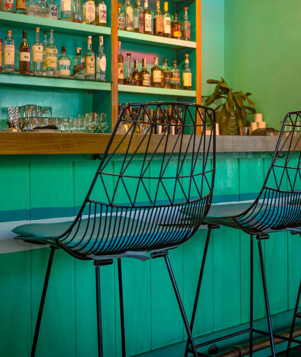 Lucy Bar Stool - 7 Colors - BEAM