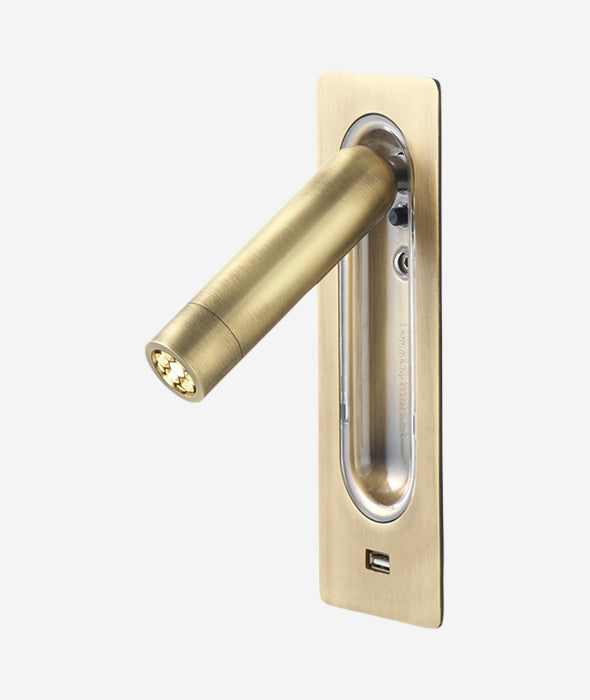 Ledtube Wall Lamp - 4 Colors Marset - BEAM // Design Store