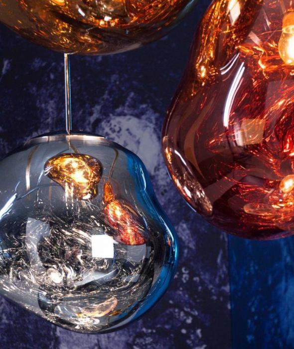 Melt Pendant Lamp Mini - 4 Colors - BEAM