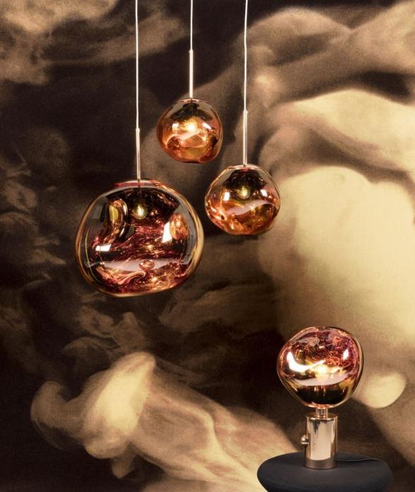 Melt Pendant Lamp Mini - 4 Colors - BEAM