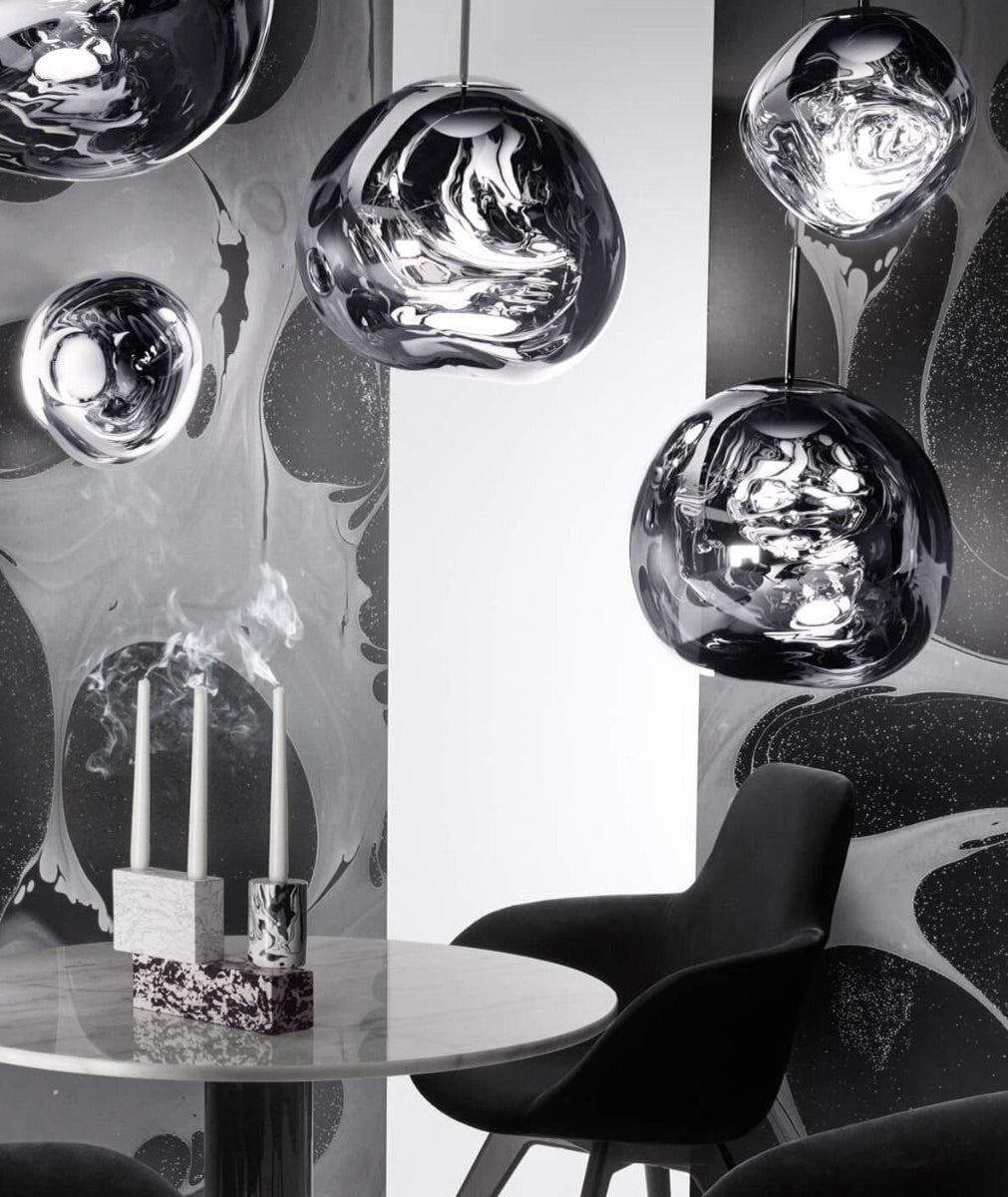 Melt Pendant Large - 4 Colors - BEAM