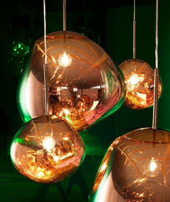Melt Pendant Large - 4 Colors - BEAM
