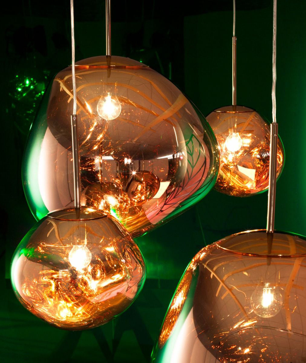 Melt Pendant Lamp Mini - 4 Colors - BEAM