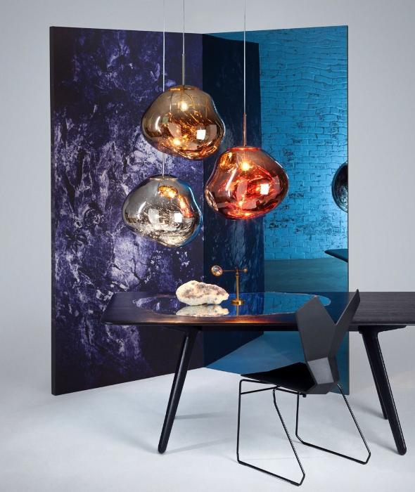 Melt Pendant Large - 4 Colors - BEAM