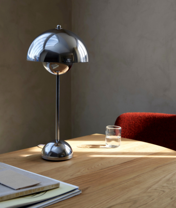 Flowerpot Table Lamp VP3 - More Options
