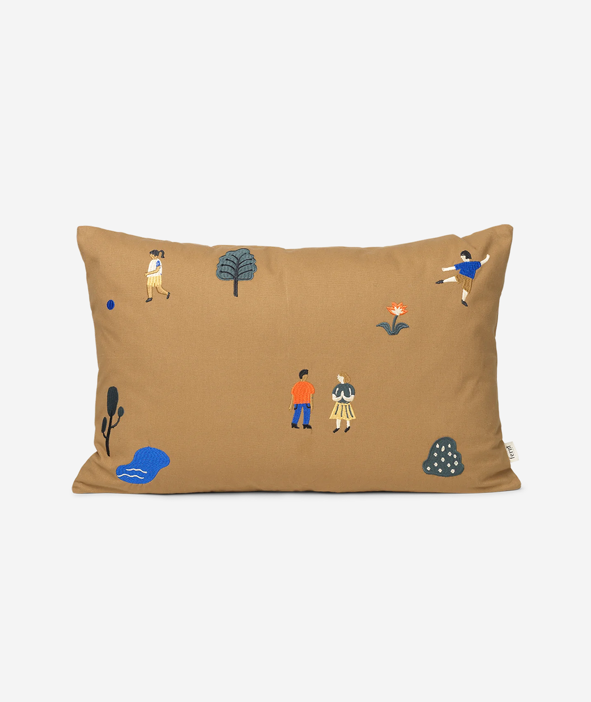 The Park Cushion - More Options