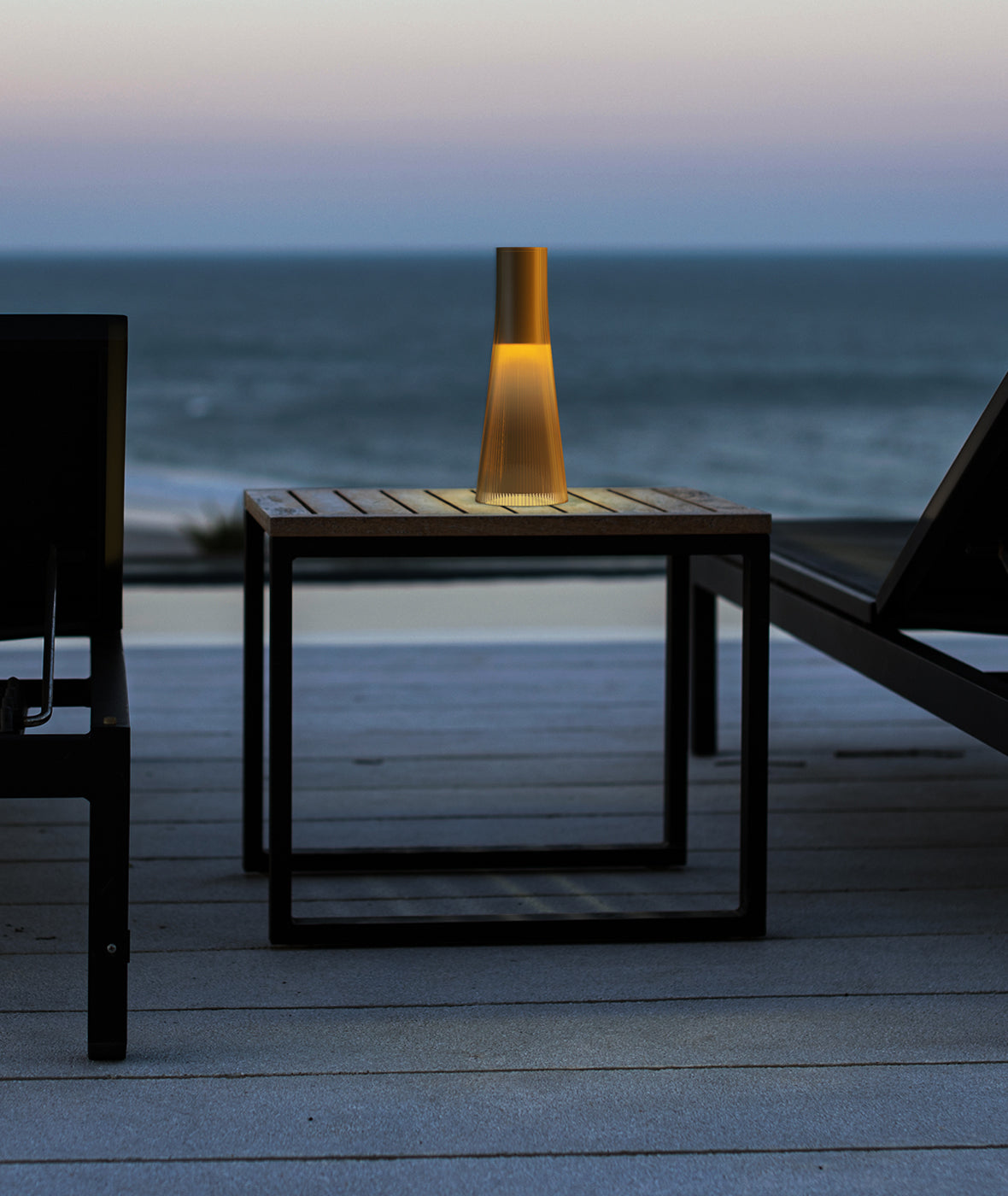 Candel Rechargeable Table Lamp - More Options