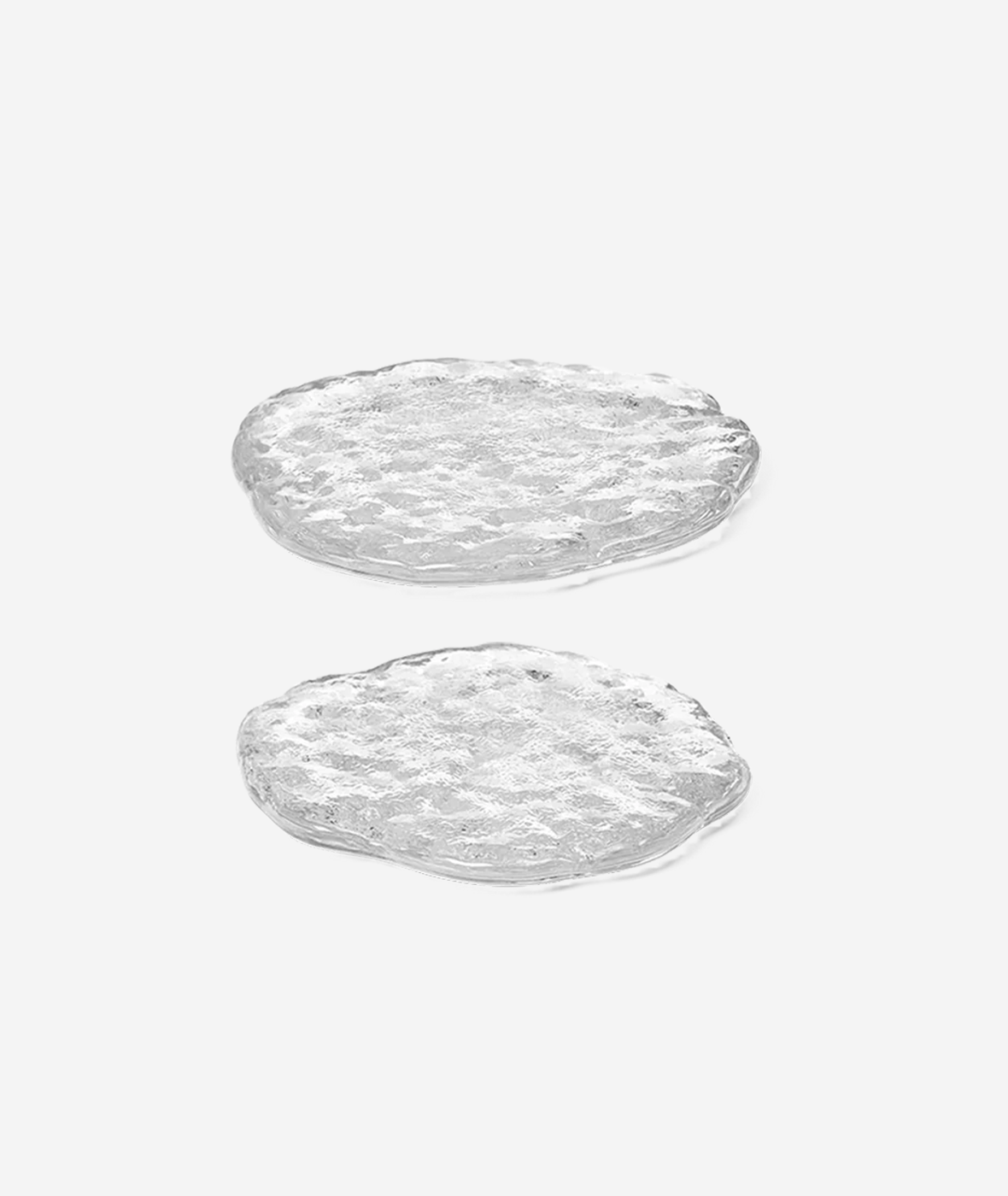 Momento Glass Stones Set/2 - More Options