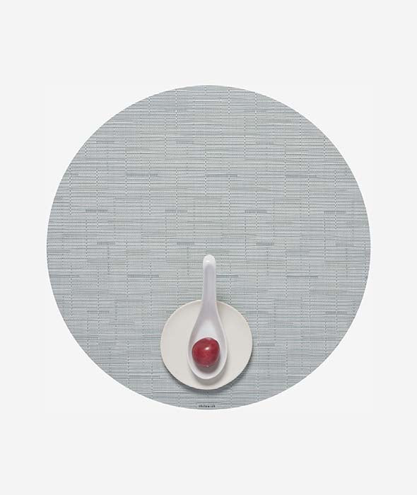 Bamboo Round Placemat Set/4 - More Options