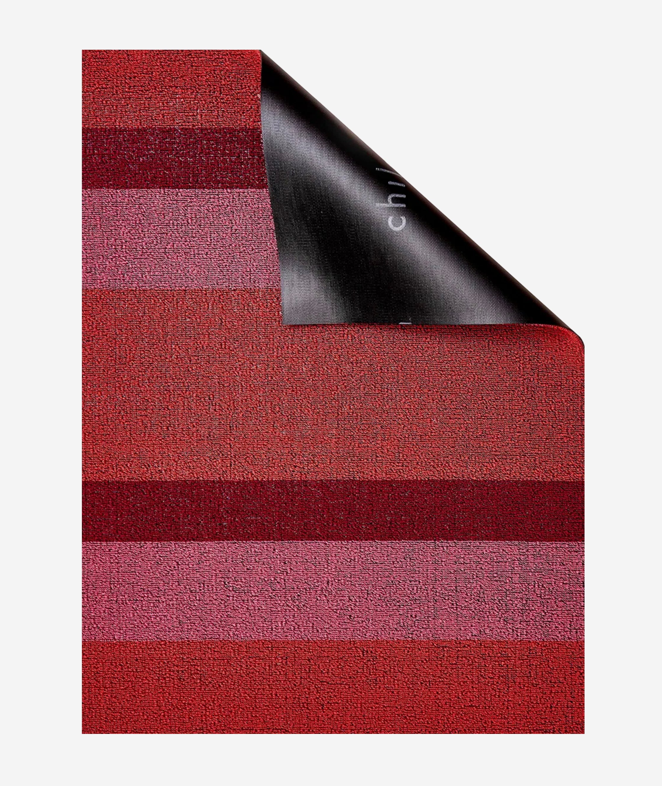 Bold Stripe Shag Mat - More Options