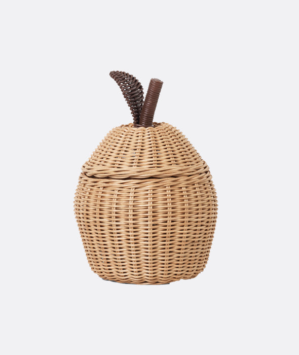 Apple Storage Basket - 2 Colors Ferm Living - BEAM // Design Store