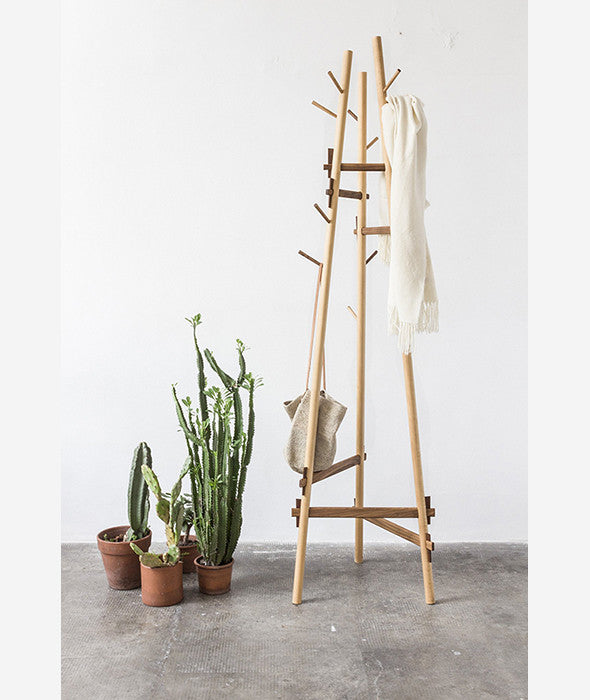 Sticotti Joinery Coat Rack - BEAM
