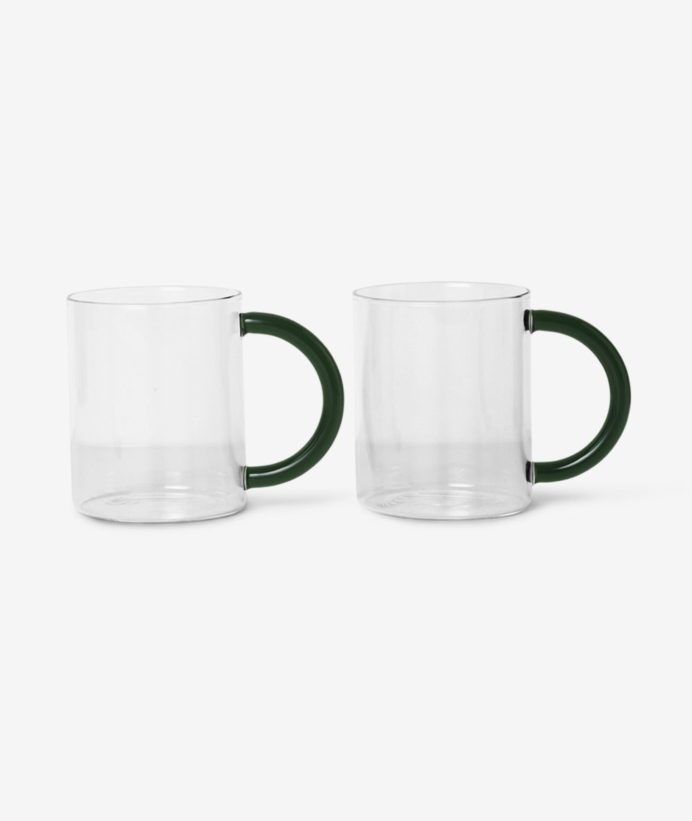 Still Mug Set/2 Ferm Living - BEAM // Design Store