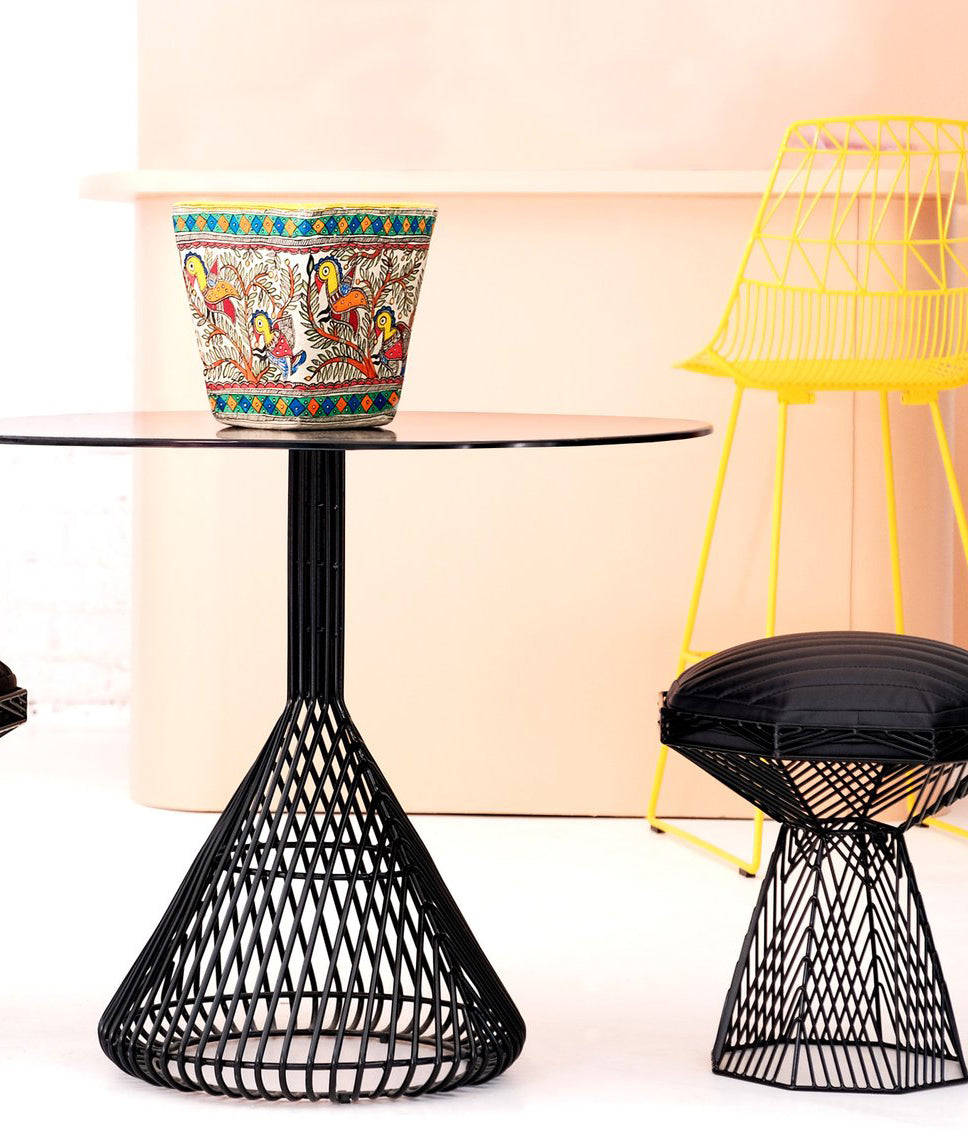 Bistro Table - 4 Colors Bend Goods - BEAM // Design Store