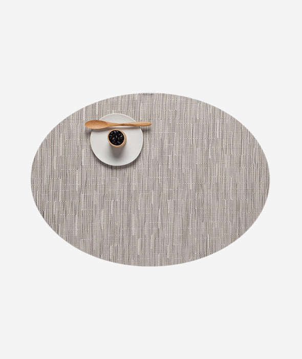 Bamboo Oval Placemat Set/4 - More Options