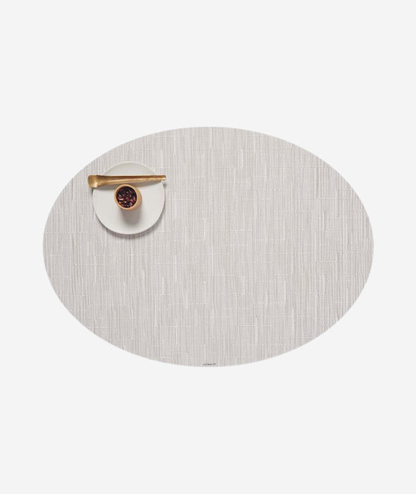 Bamboo Oval Placemat Set/4 - More Options