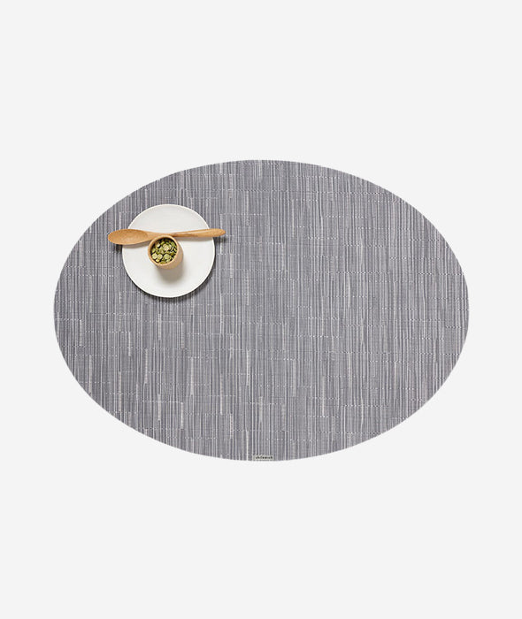 Bamboo Oval Placemat Set/4 - More Options