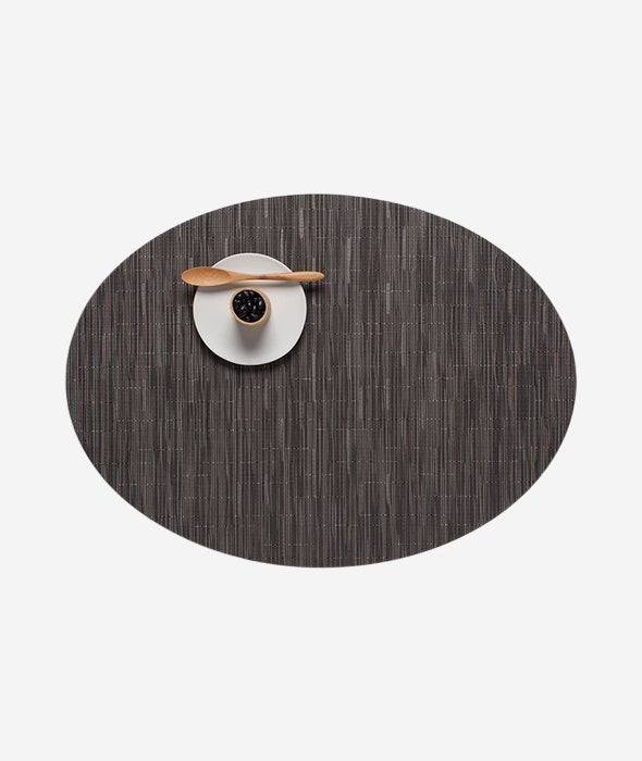 Bamboo Oval Placemat Set/4 - More Options
