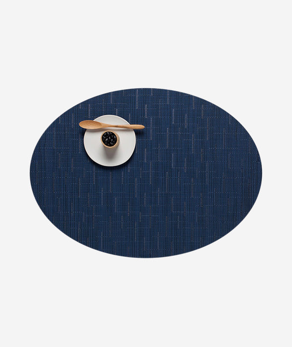 Bamboo Oval Placemat Set/4 - More Options