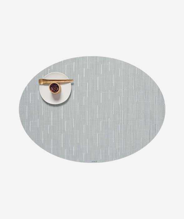 Bamboo Oval Placemat Set/4 - More Options