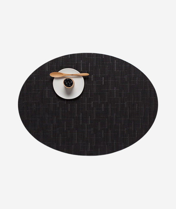 Bamboo Oval Placemat Set/4 - More Options