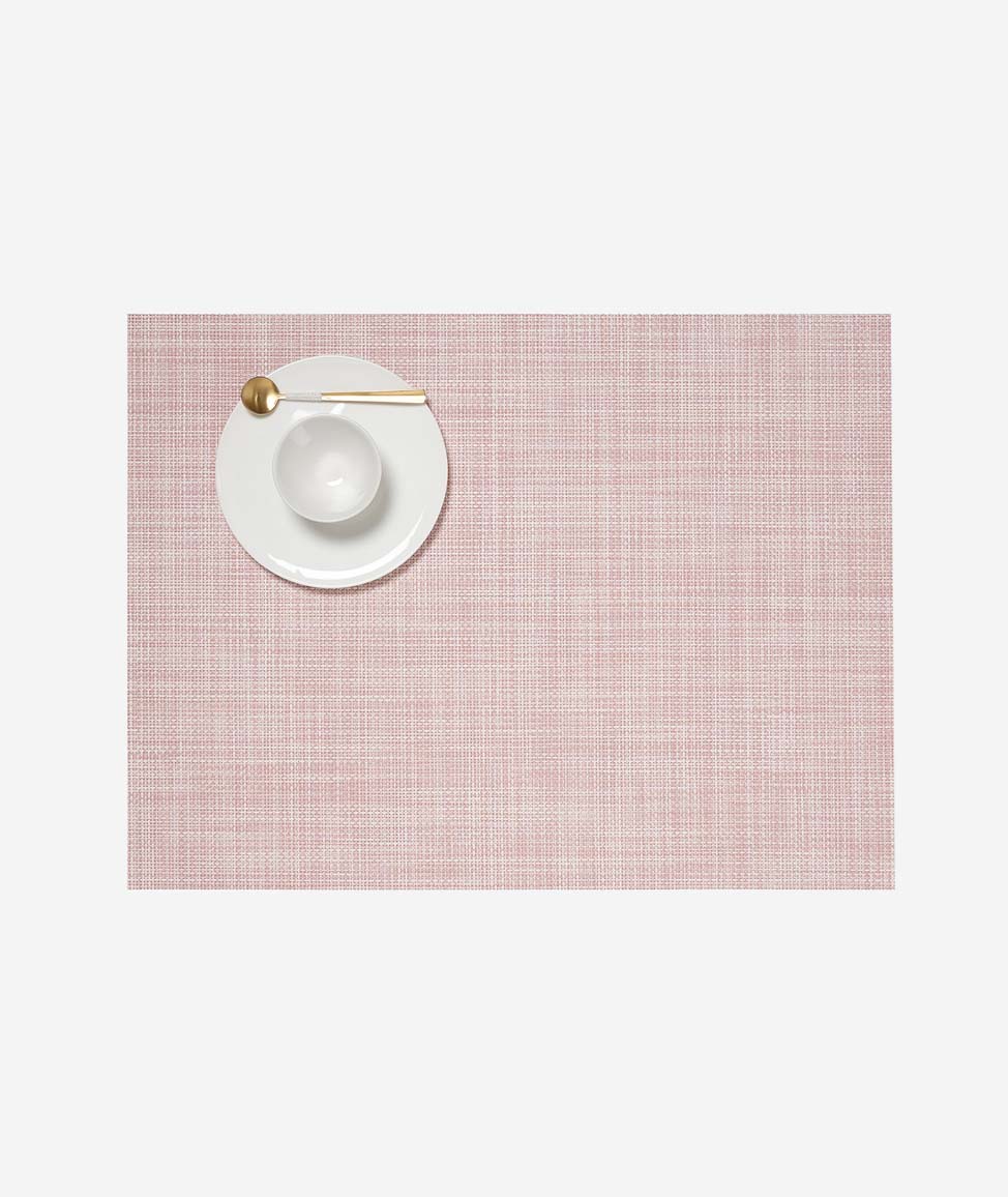 Mini Basketweave Placemat Set/4 - More Options