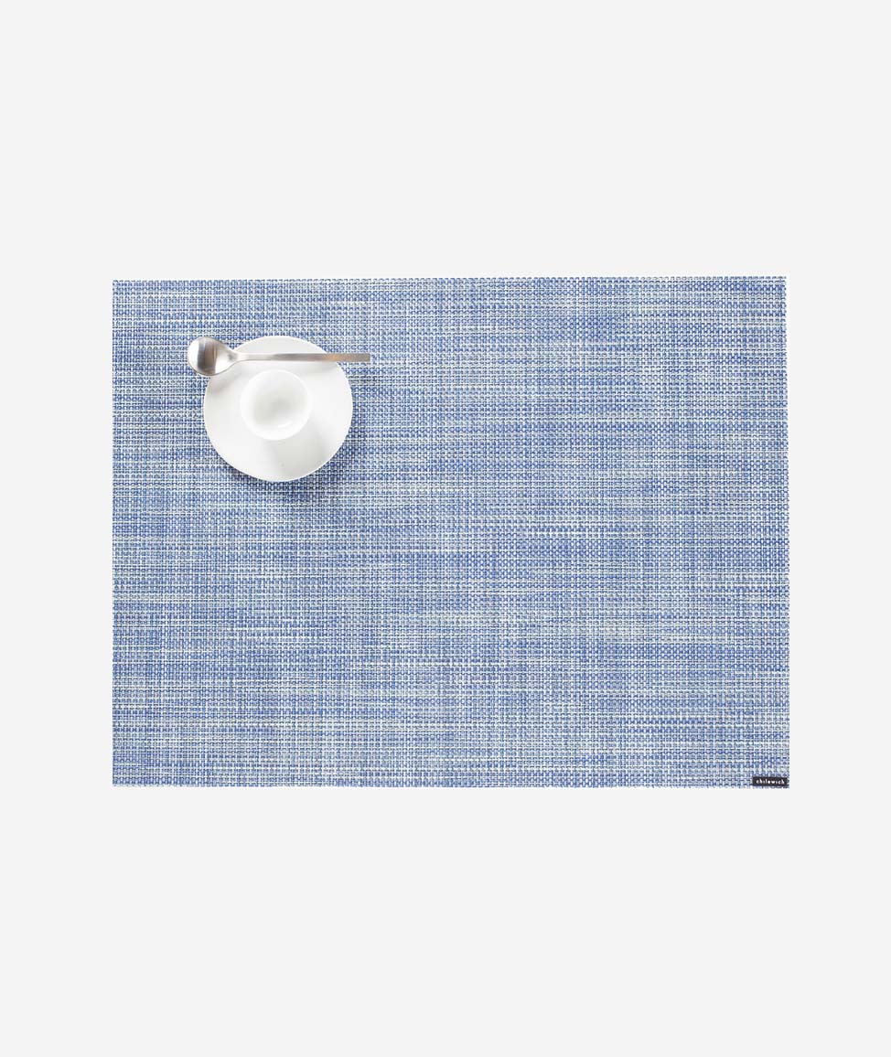Mini Basketweave Placemat Set/4 - More Options