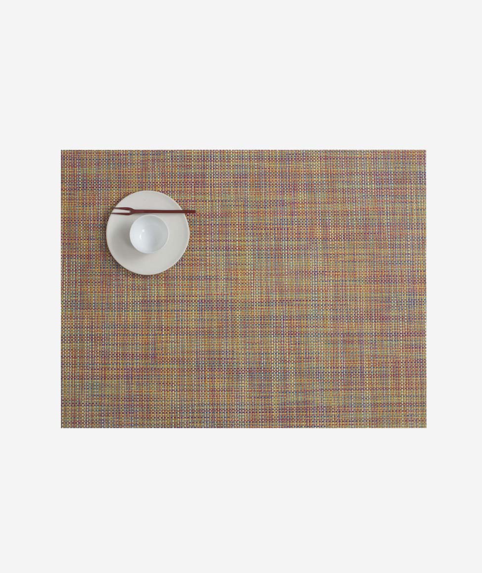 Mini Basketweave Placemat Set/4 - More Options