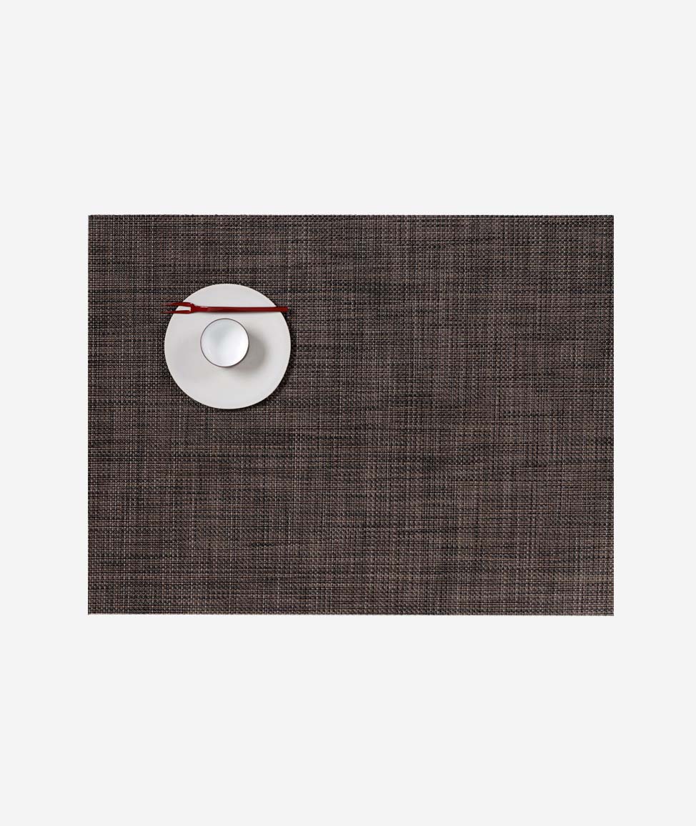 Mini Basketweave Placemat Set/4 - More Options