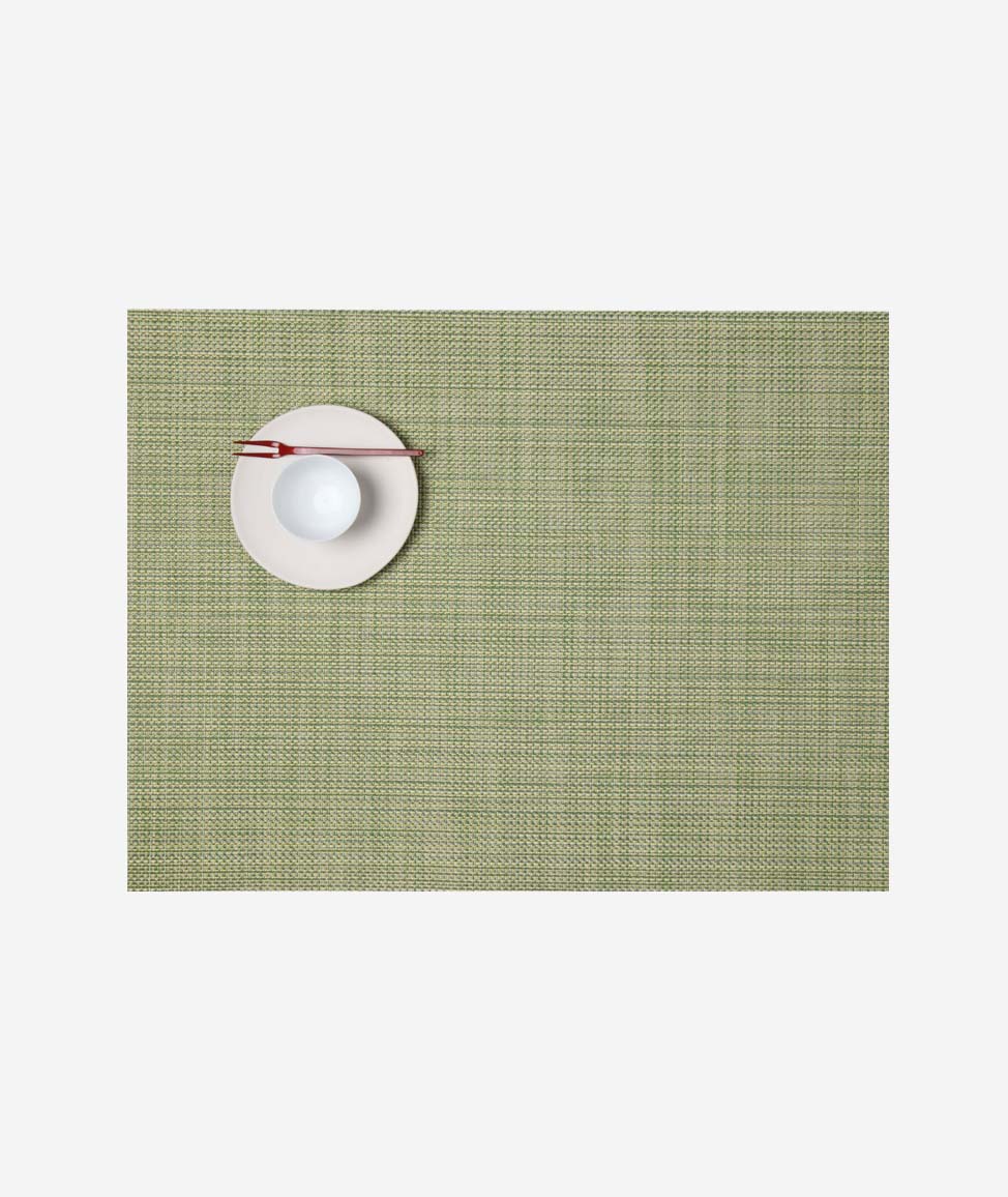 Mini Basketweave Placemat Set/4 - More Options