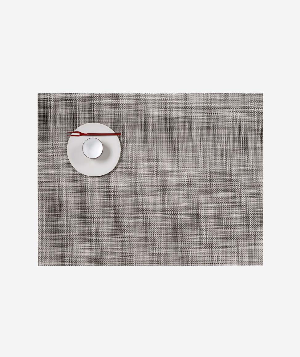 Mini Basketweave Placemat Set/4 - More Options