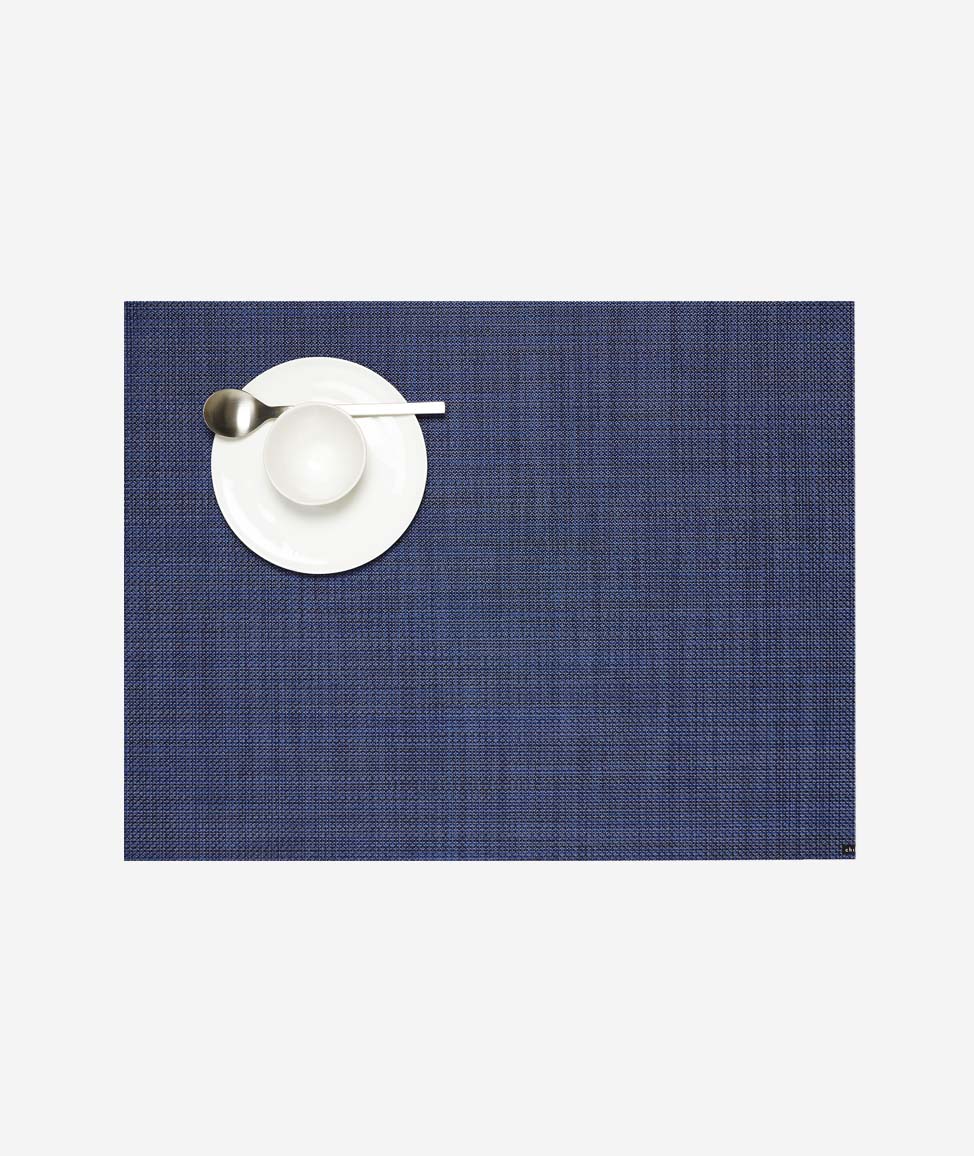 Mini Basketweave Placemat Set/4 - More Options
