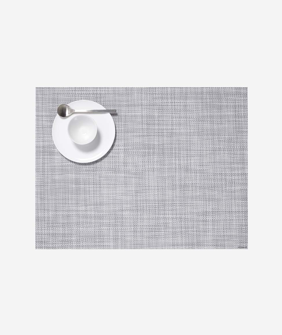 Mini Basketweave Placemat Set/4 - More Options