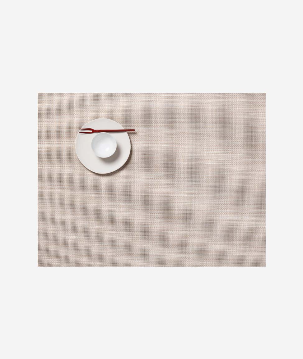 Mini Basketweave Placemat Set/4 - More Options