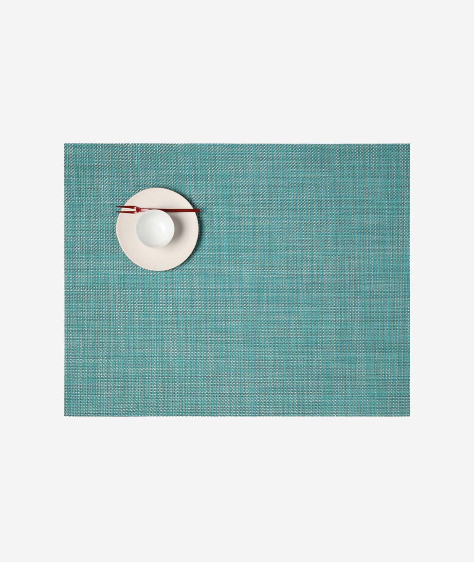 Mini Basketweave Placemat Set/4 - More Options