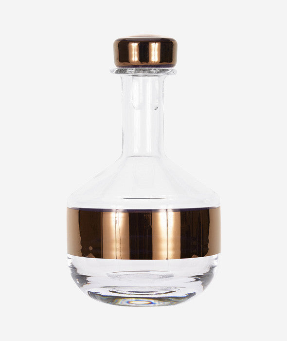 Tank Whiskey Decanter - BEAM