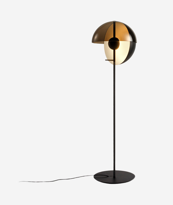 Theia Floor Lamp - 2 Colors Marset - BEAM // Design Store