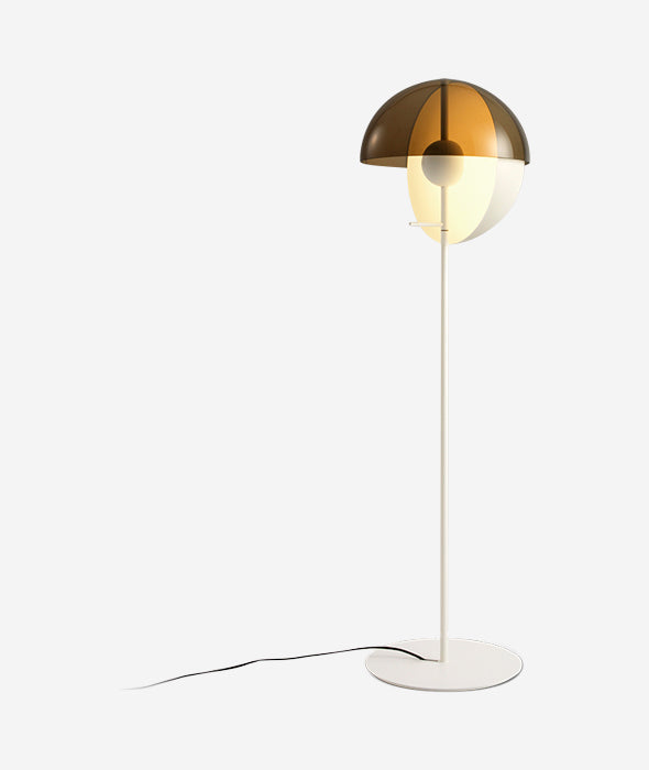 Theia Floor Lamp - 2 Colors Marset - BEAM // Design Store