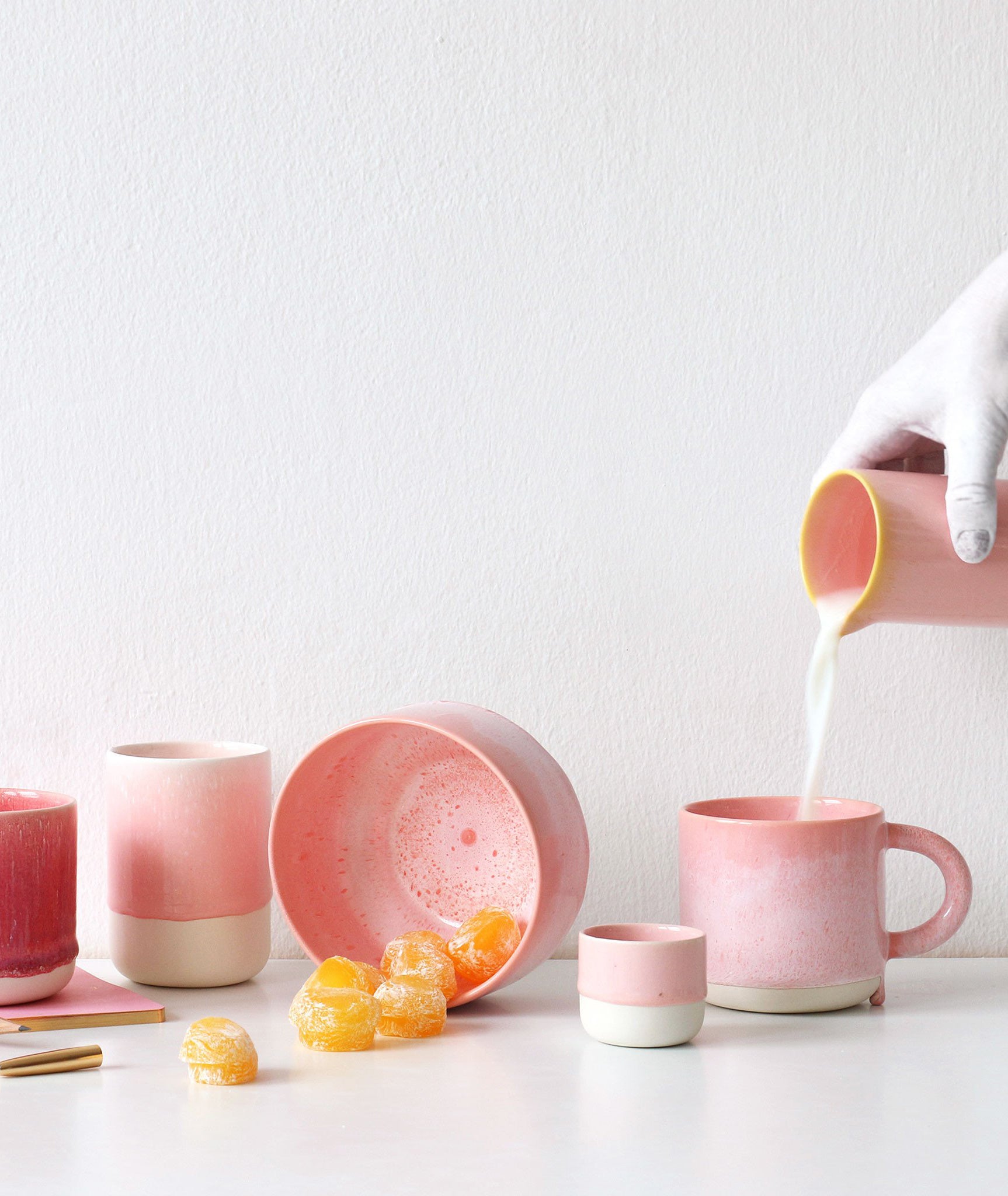 Slurp Cup - More Colors Studio Arhoj - BEAM // Design Store