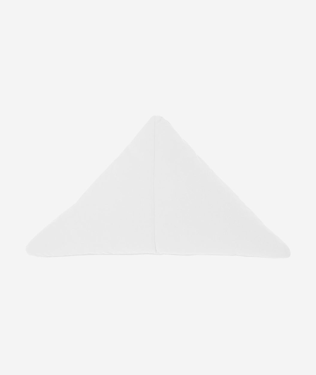 Triangle Throw Pillow - 15 Colors Bend Goods - BEAM // Design Store