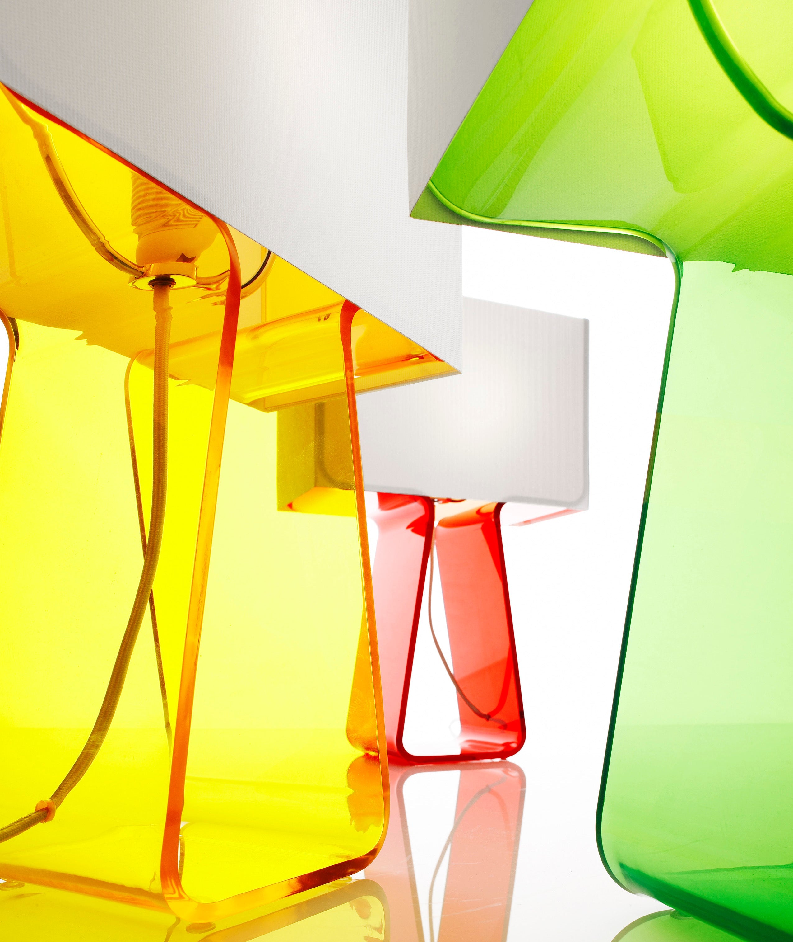 Tube Top Table Lamp - 10 Colors Pablo - BEAM // Design Store