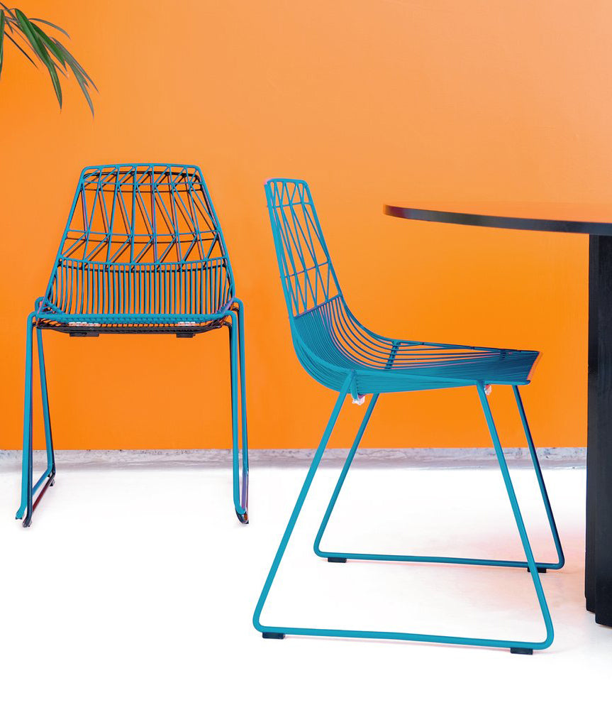 Lucy Stacking Chair - 3 Colors Bend Goods - BEAM // Design Store