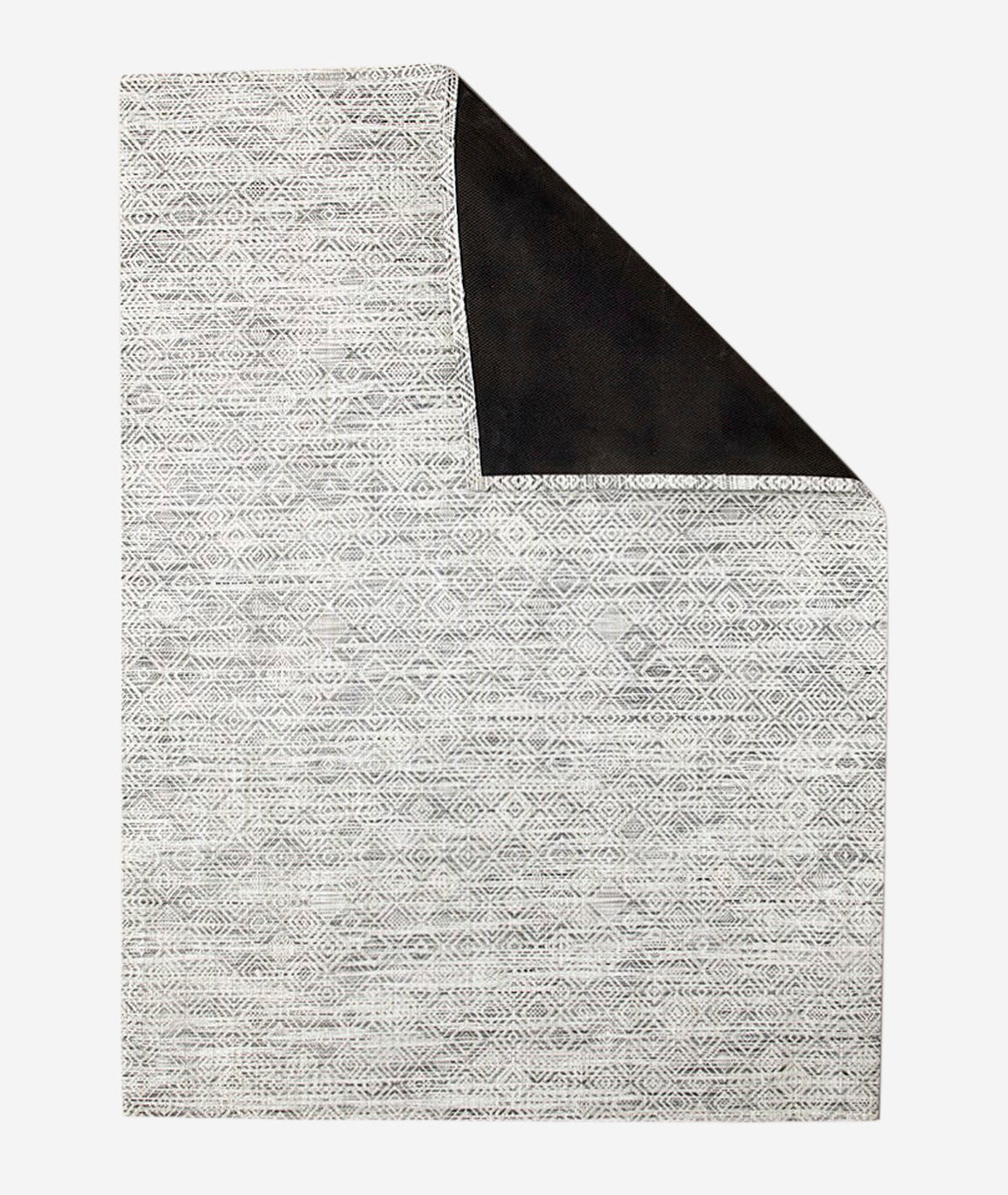Mosaic Woven Floor Mat - More Options