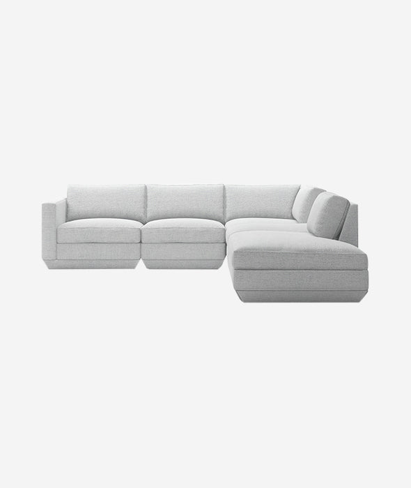 Podium Modular 5-PC Seating Group A - More Options