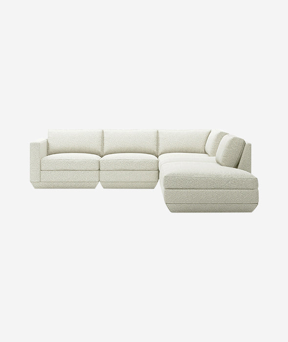 Podium Modular 5-PC Seating Group A - More Options
