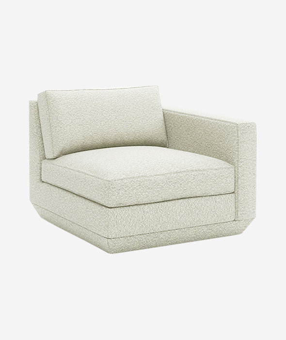Podium Modular Left + Right Armchair - More Options