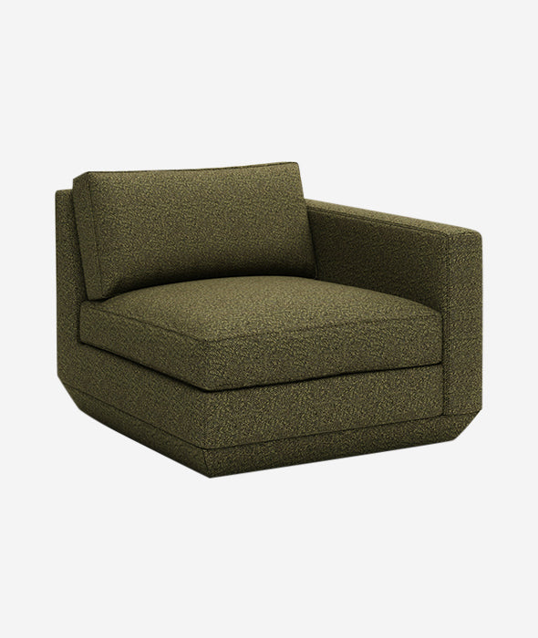 Podium Modular Left + Right Armchair - More Options