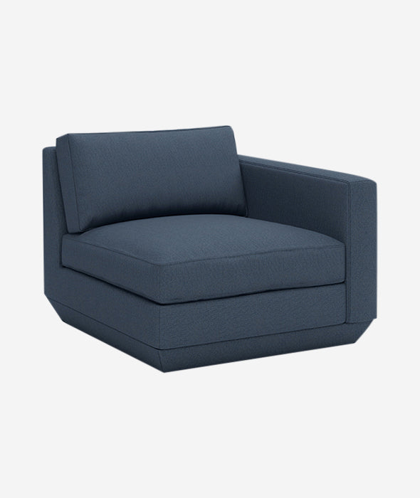 Podium Modular Left + Right Armchair - More Options